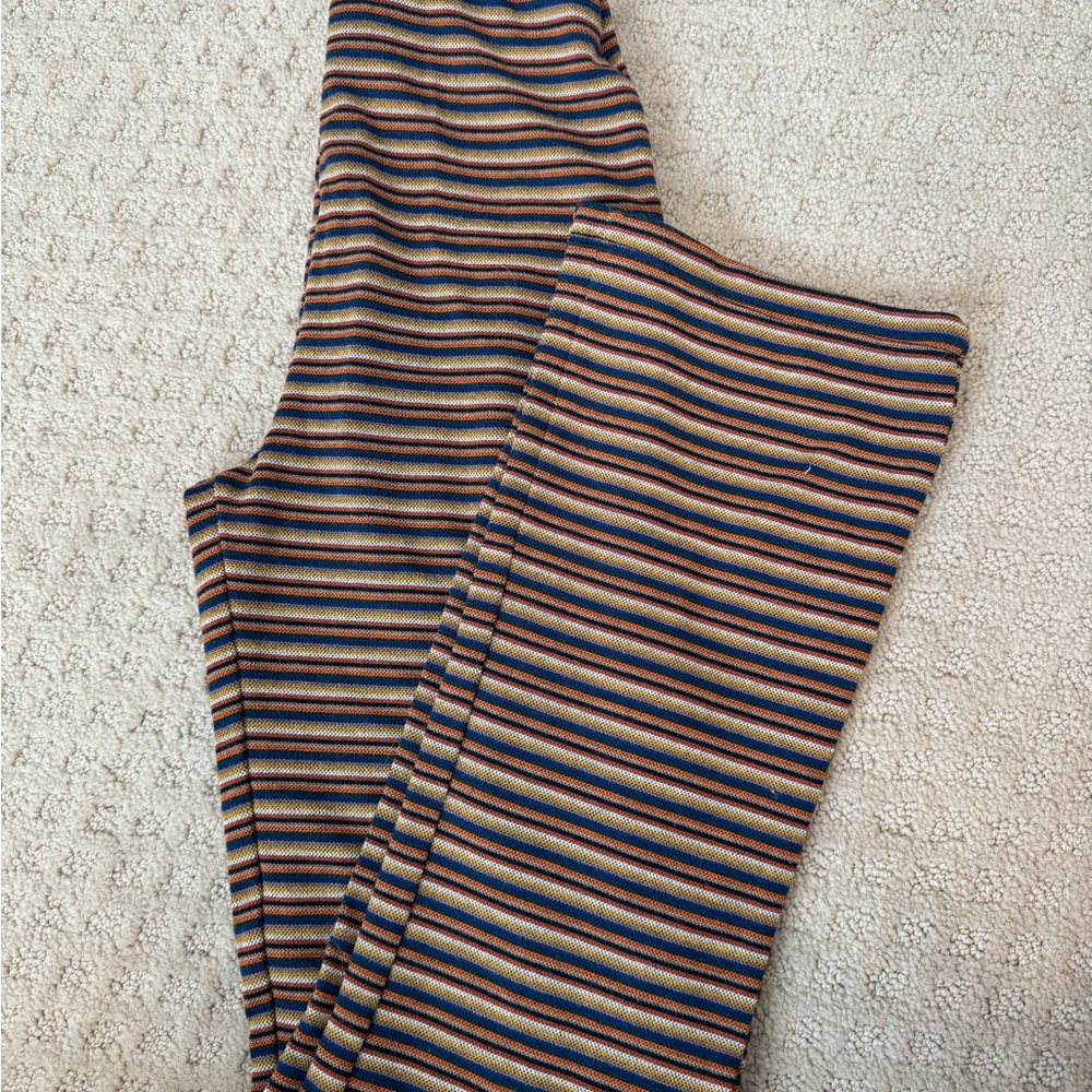 Urban outfitters striped pants